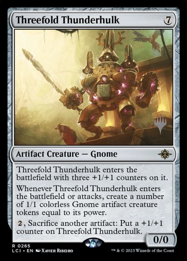 Threefold Thunderhulk image