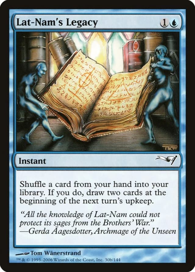 Lat-Nam's Legacy image