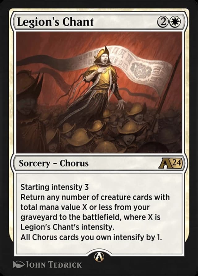 Legion's Chant image