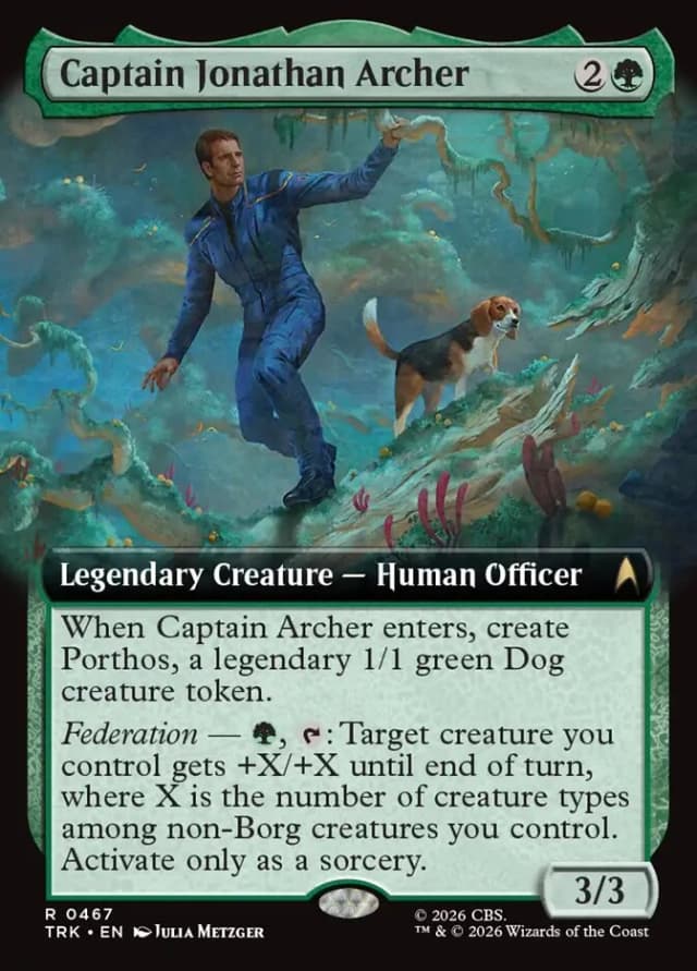 Captain Jonathan Archer image