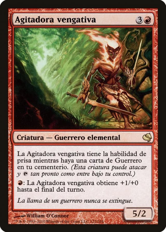 Vengeful Firebrand image