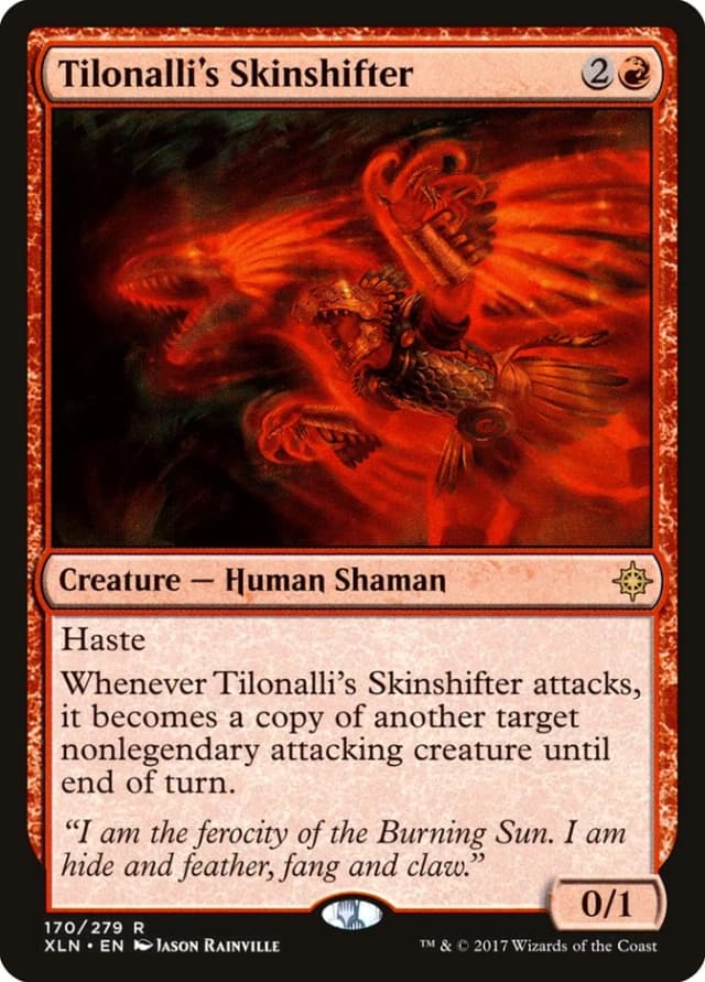 Tilonalli's Skinshifter image