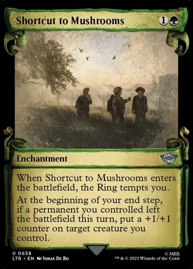Shortcut to Mushrooms image
