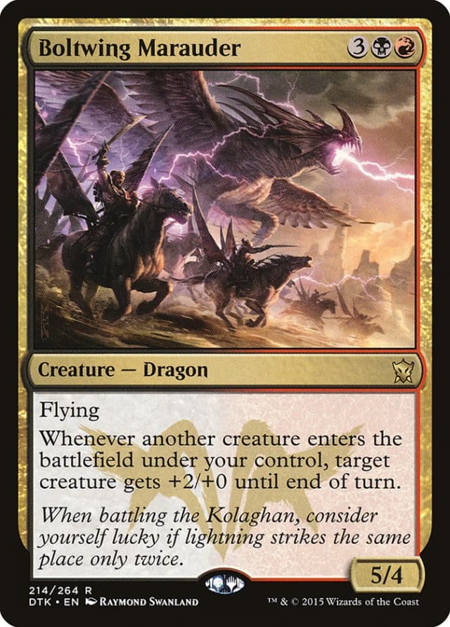 Boltwing Marauder image