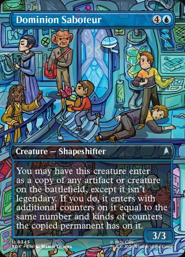 Dominion Saboteur image