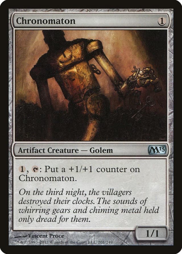 Chronomaton image