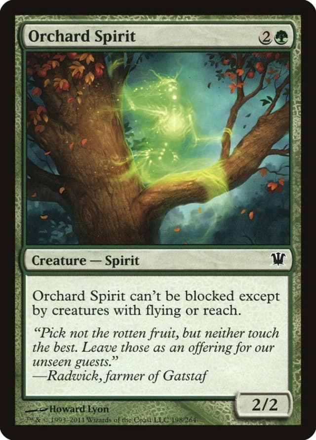 Orchard Spirit image