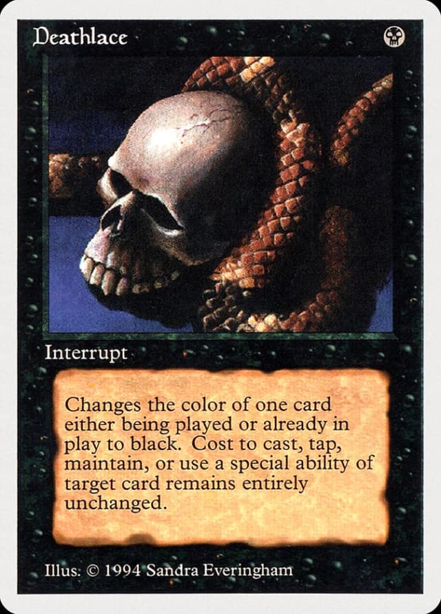 Deathlace image