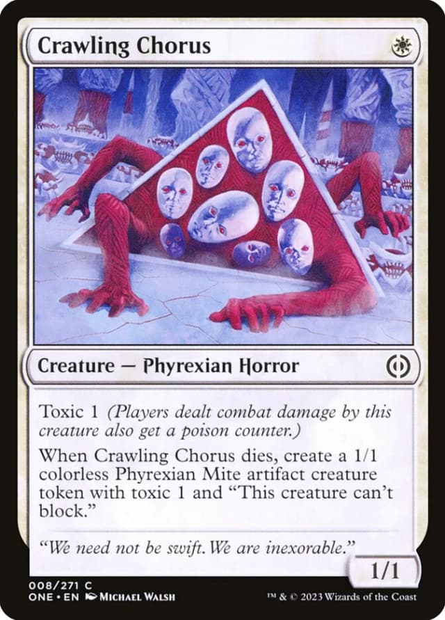 Crawling Chorus image