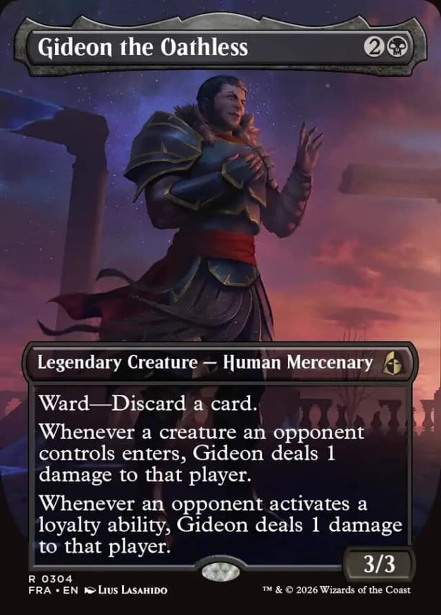 Gideon the Oathless image