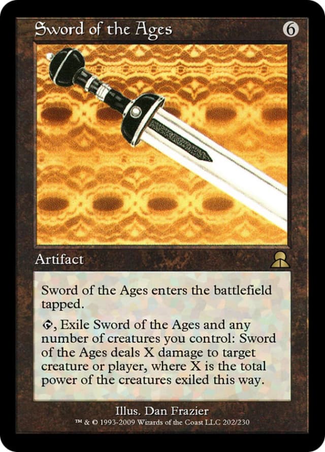 Sword of the Ages image