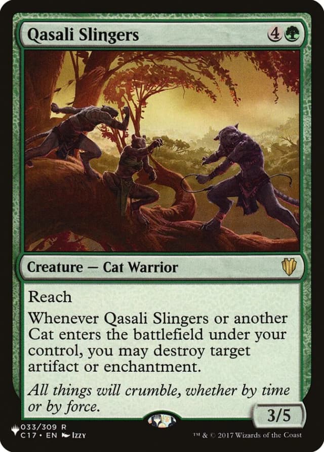 Qasali Slingers image