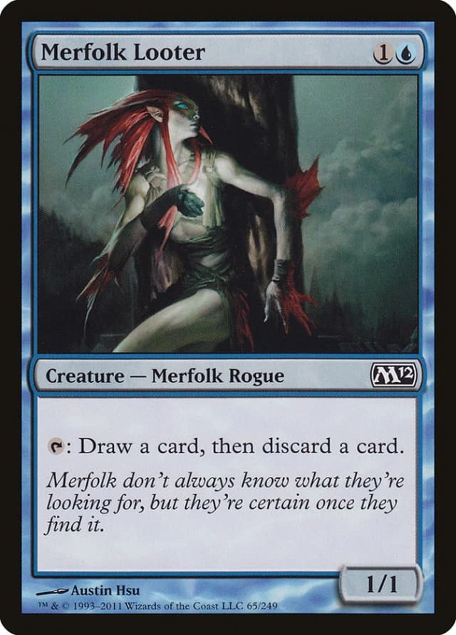 Merfolk Looter image