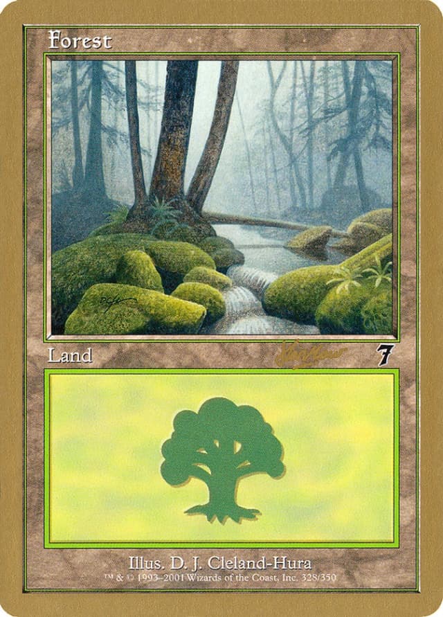 Forest image