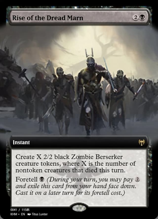 Rise of the Dread Marn image