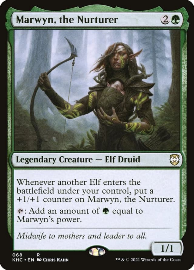 Marwyn, the Nurturer image