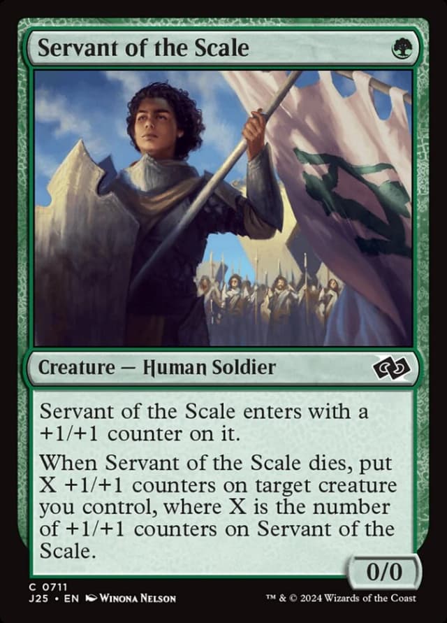 Servant of the Scale image