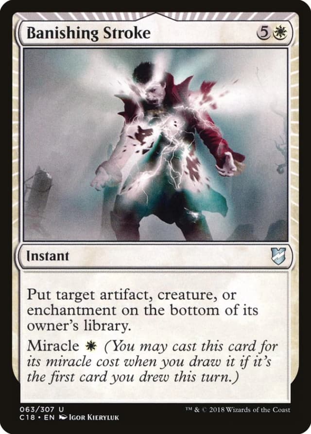 Banishing Stroke image