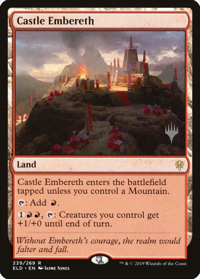 Castle Embereth image