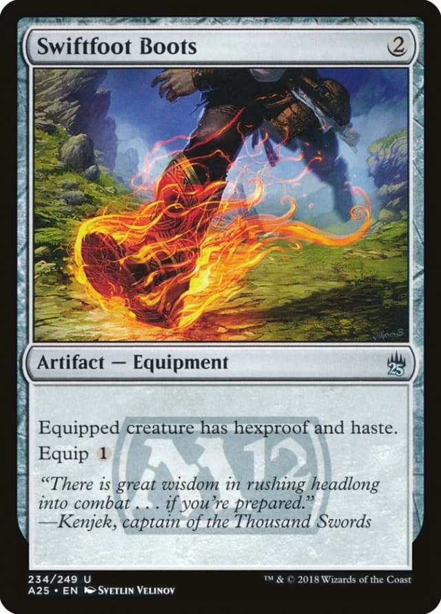 Swiftfoot Boots image