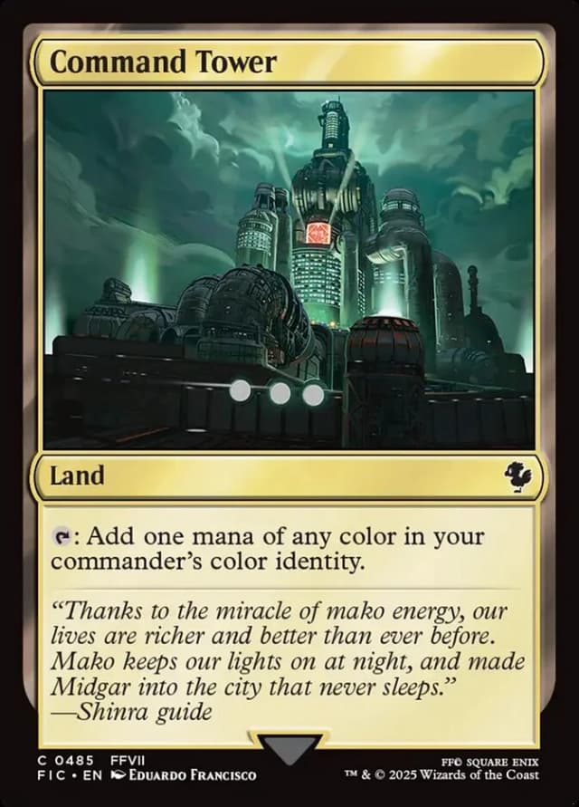 Command Tower image