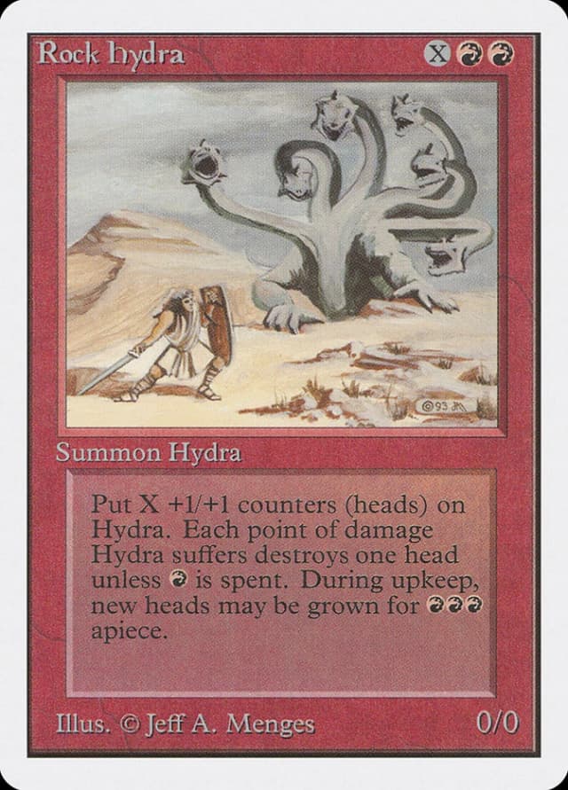 Rock Hydra image