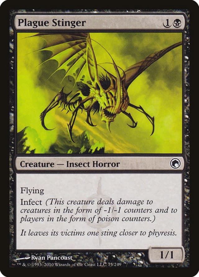 Plague Stinger image