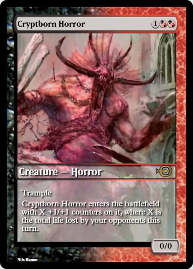 Cryptborn Horror image