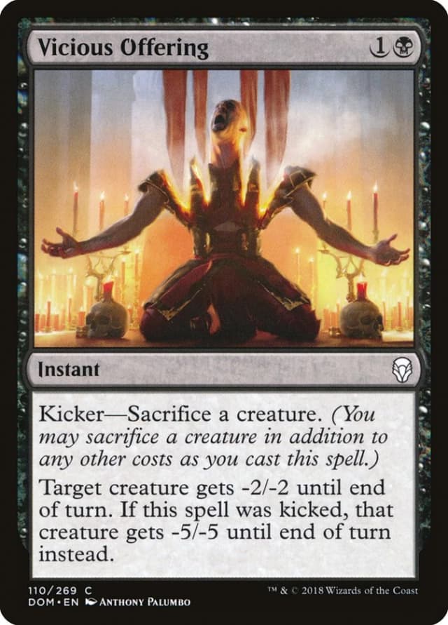 Vicious Offering image