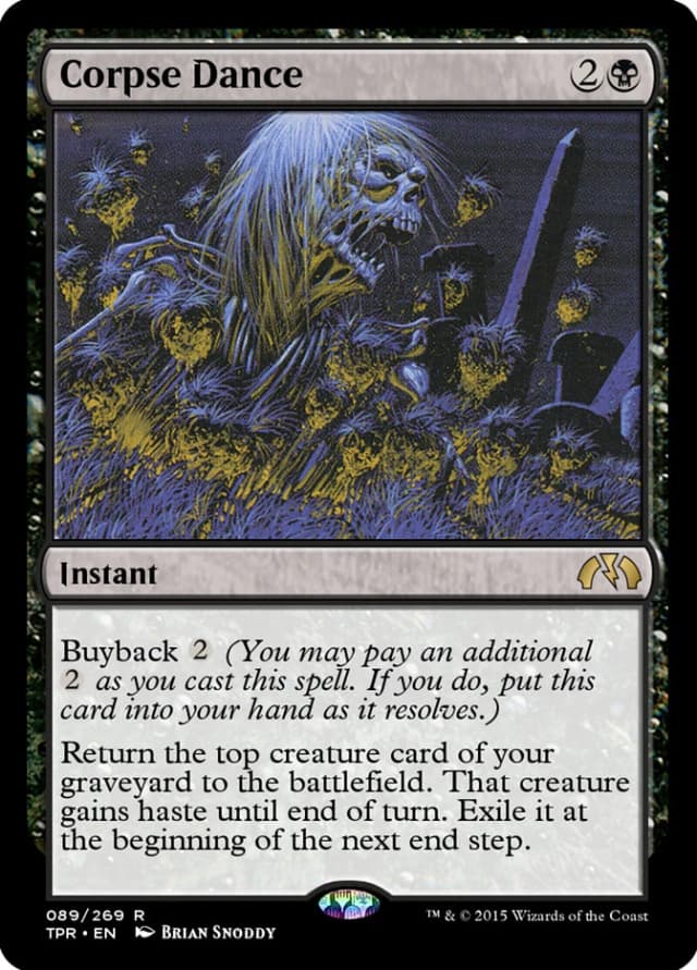 Corpse Dance image