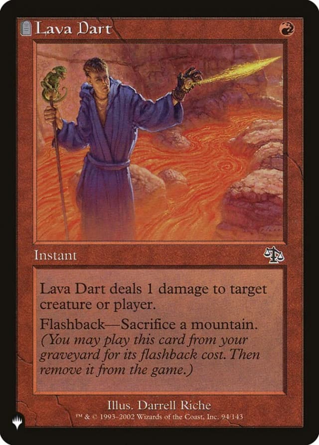 Lava Dart image