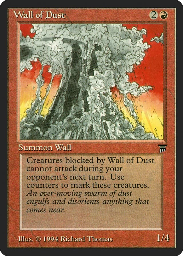 Wall of Dust image