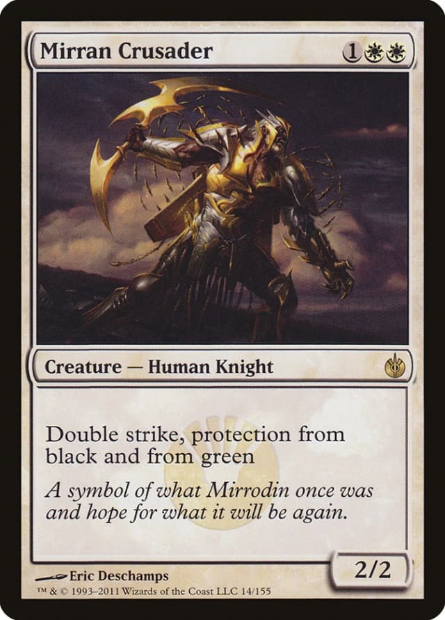 Mirran Crusader image
