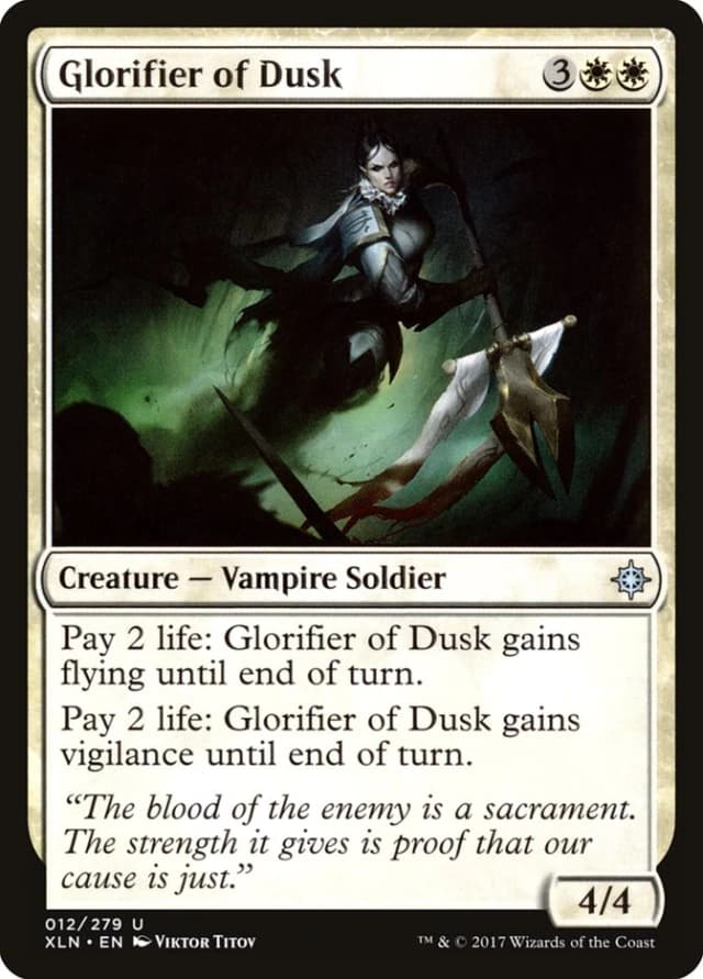 Glorifier of Dusk image