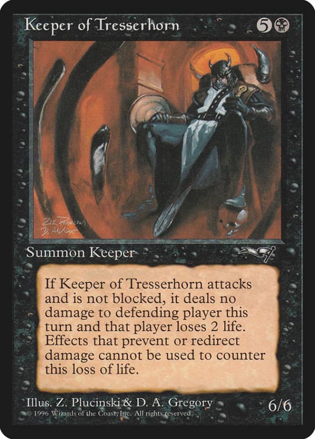 Keeper of Tresserhorn image