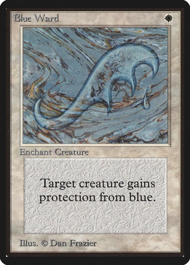 Blue Ward image