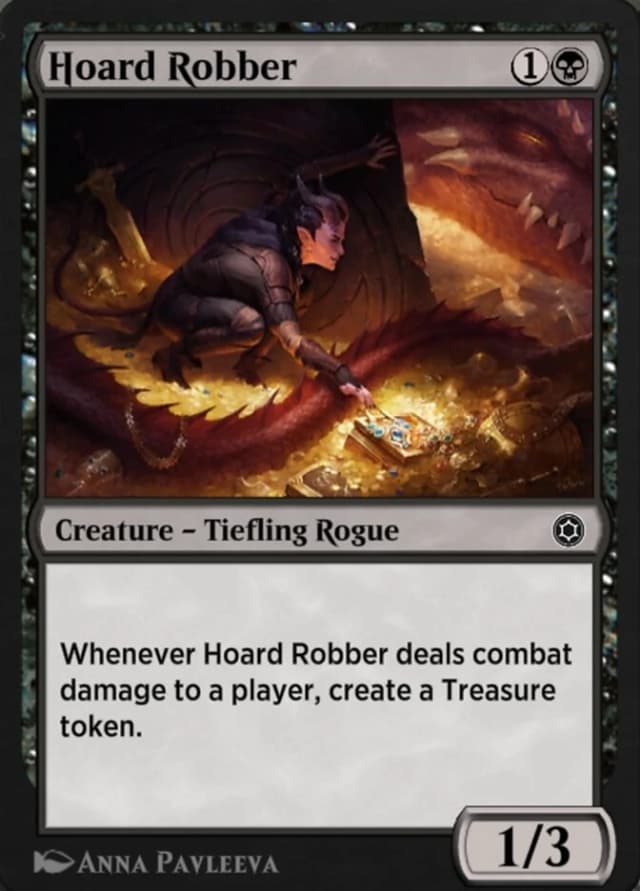 Hoard Robber image