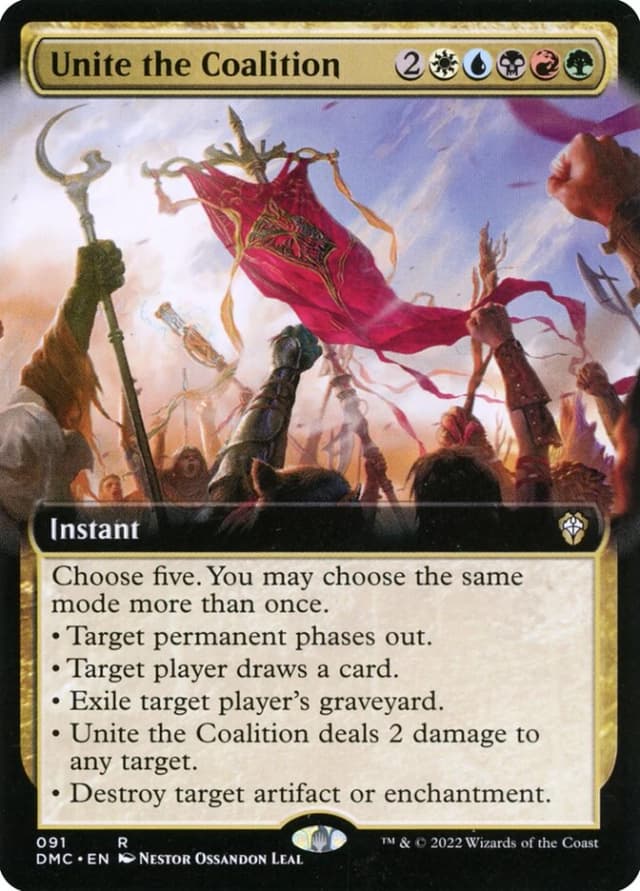 Unite the Coalition image
