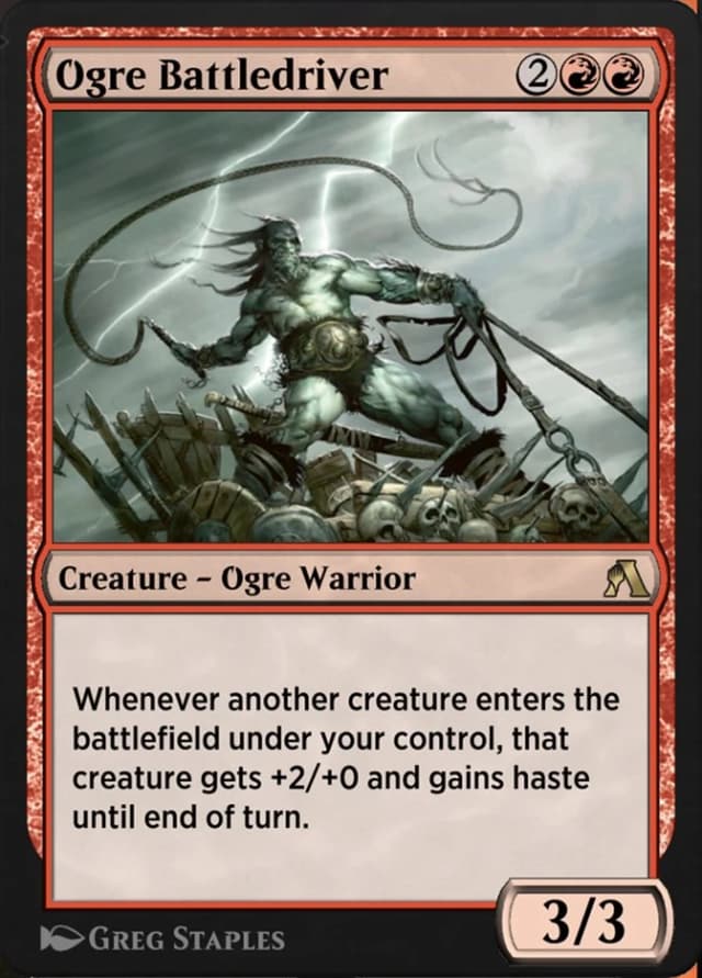 Ogre Battledriver image