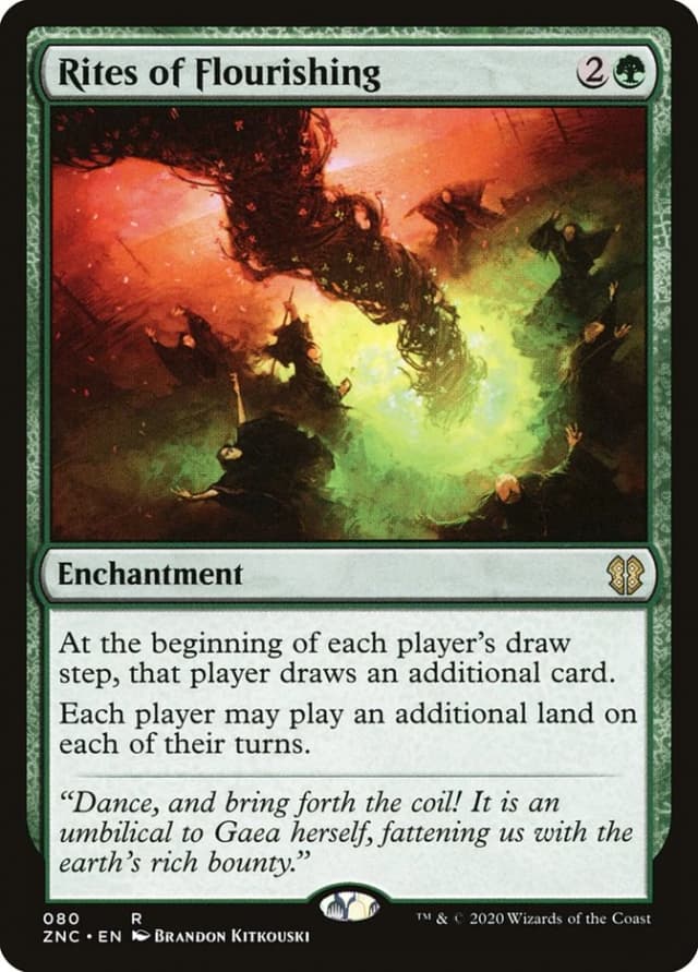 Rites of Flourishing image
