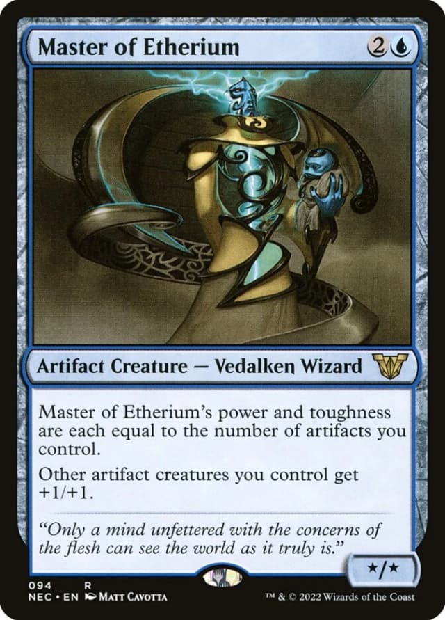 Master of Etherium image