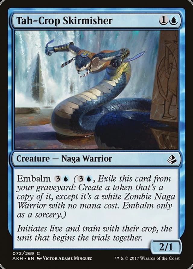 Tah-Crop Skirmisher image