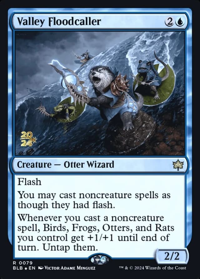 Valley Floodcaller image