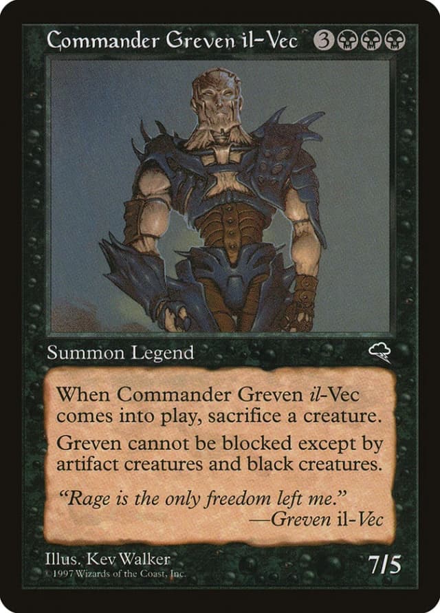 Commander Greven il-Vec image