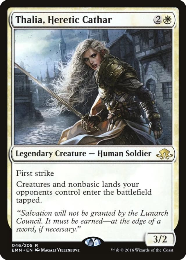 Thalia, Heretic Cathar image