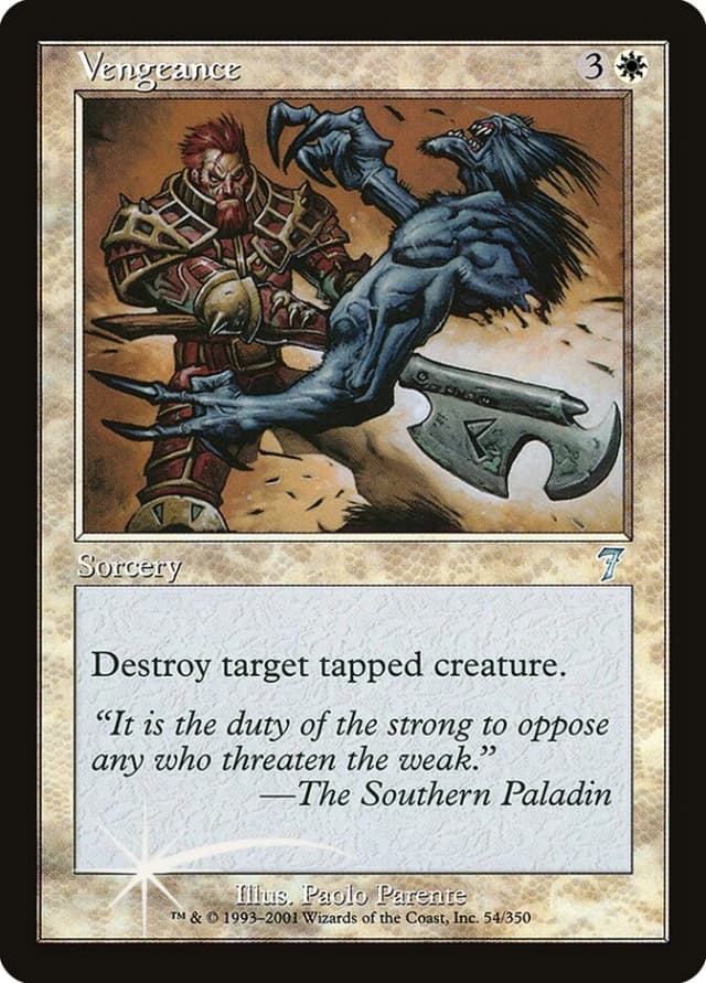 Vengeance image