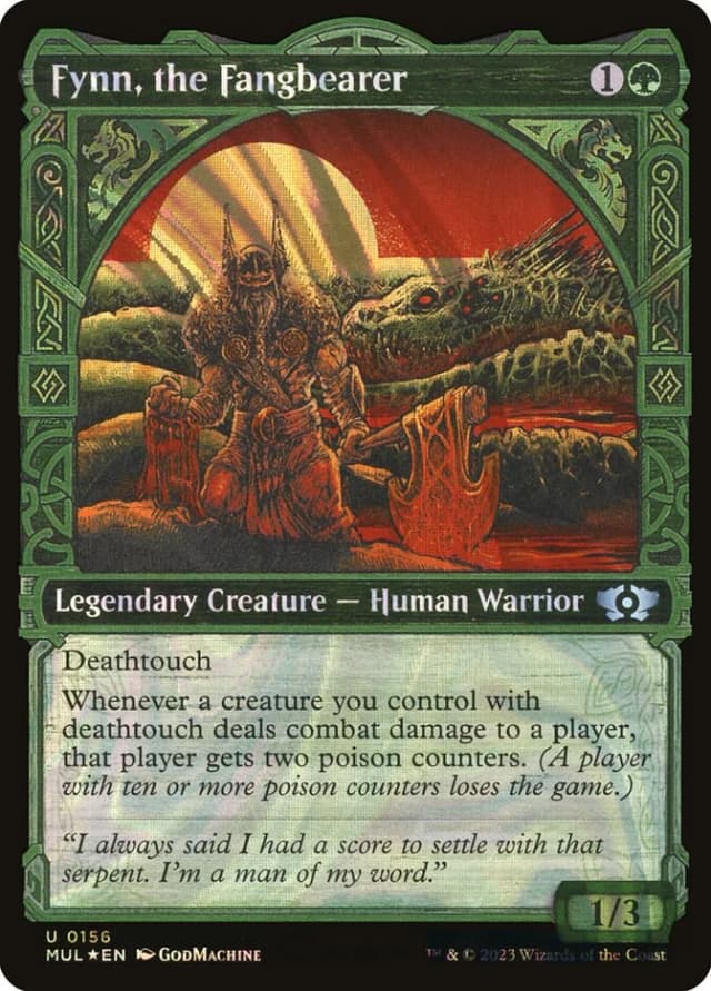 Fynn, the Fangbearer image