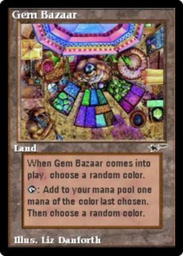 Gem Bazaar image