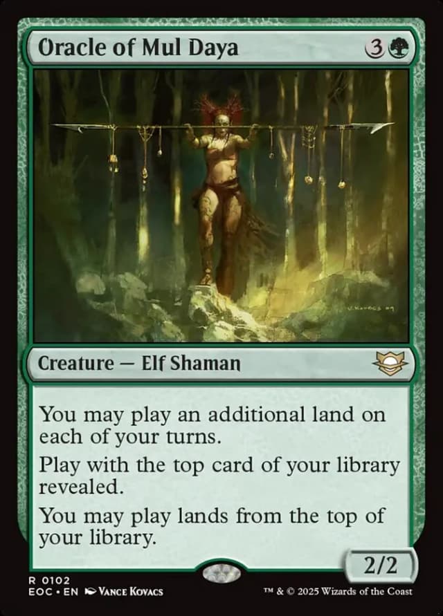 Oracle of Mul Daya image