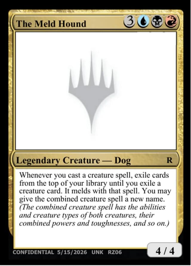 The Meld Hound image